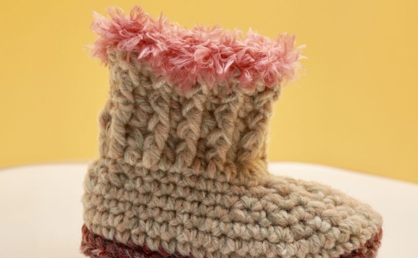 The cutest booties ever!